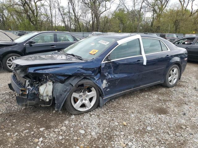 CHEVROLET MALIBU 2010 1g1zc5eb7af258836