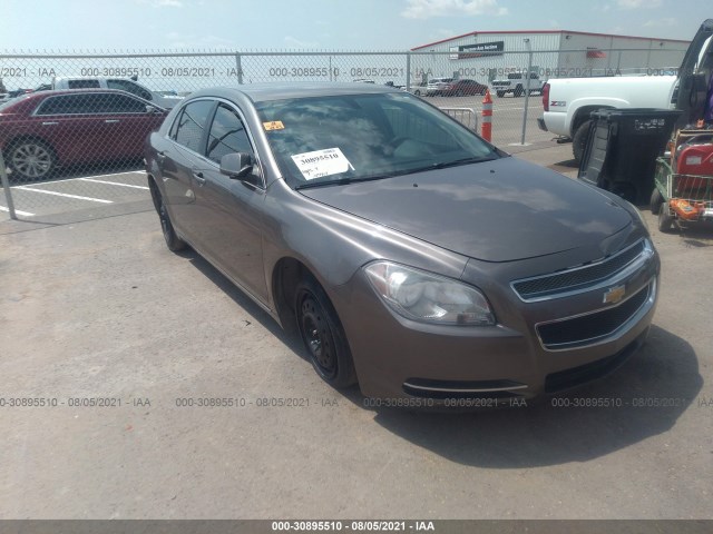 CHEVROLET MALIBU 2010 1g1zc5eb7af263177