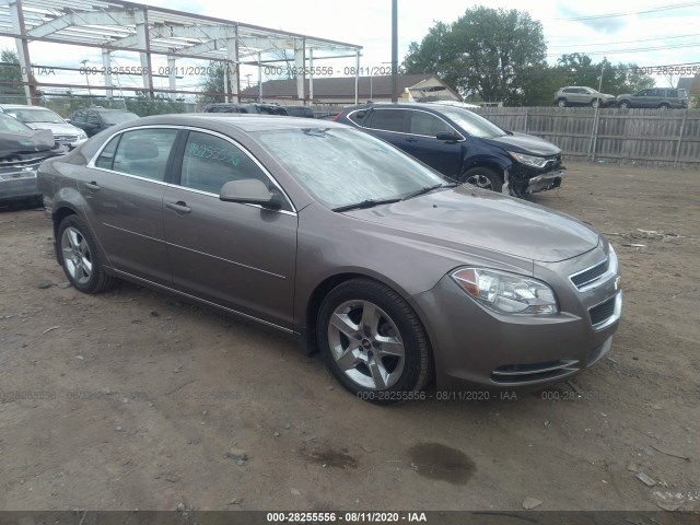 CHEVROLET MALIBU 2010 1g1zc5eb7af264104