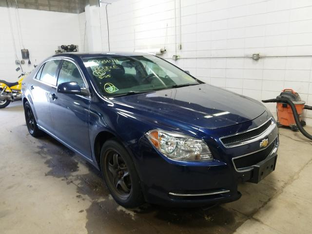 CHEVROLET MALIBU 1LT 2010 1g1zc5eb7af265382