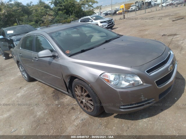 CHEVROLET MALIBU 2010 1g1zc5eb7af265947