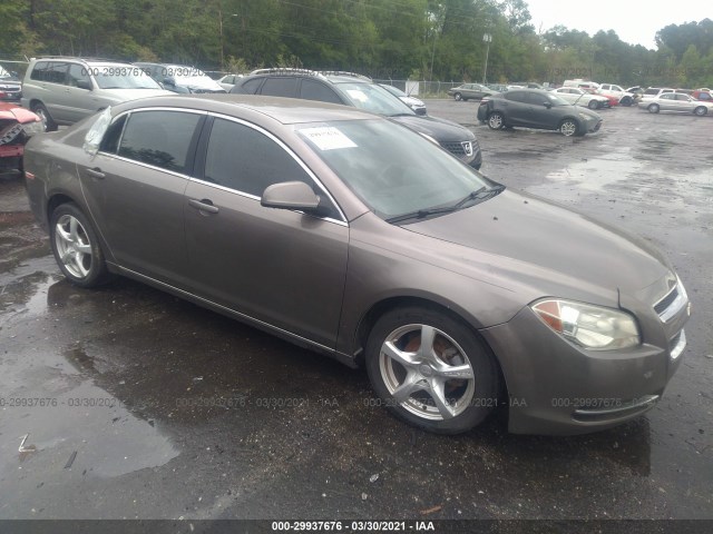 CHEVROLET MALIBU 2010 1g1zc5eb7af271019