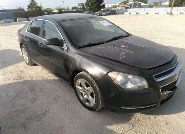 CHEVROLET MALIBU 2010 1g1zc5eb7af271618