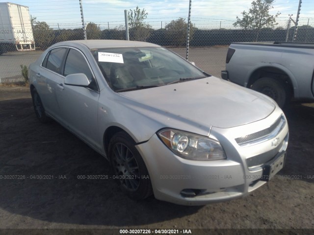 CHEVROLET MALIBU 2010 1g1zc5eb7af272137