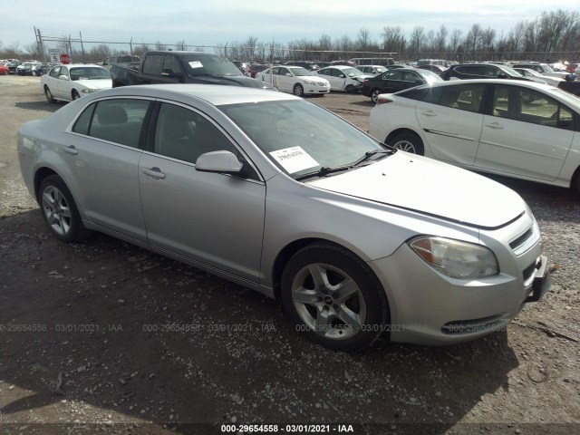 CHEVROLET MALIBU 2010 1g1zc5eb7af273918