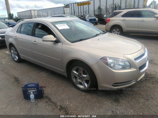 CHEVROLET MALIBU 2010 1g1zc5eb7af277497