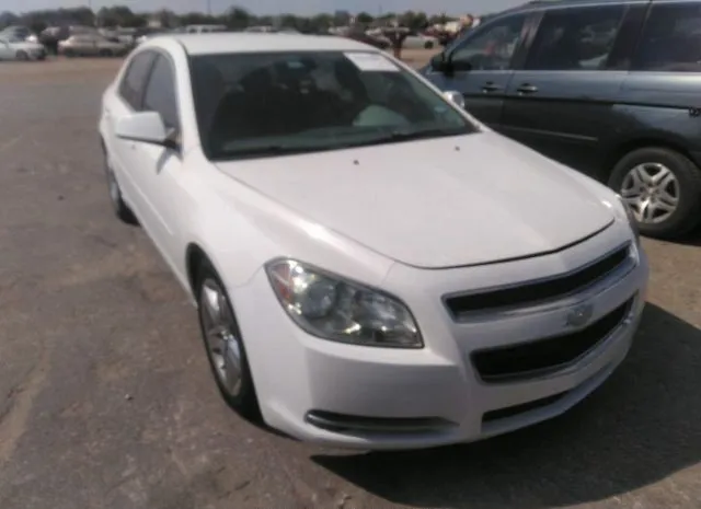 CHEVROLET MALIBU 2010 1g1zc5eb7af277631