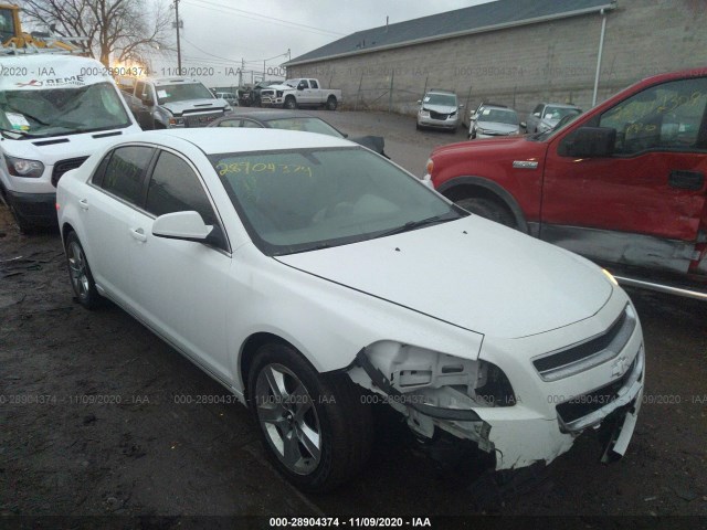 CHEVROLET MALIBU 2010 1g1zc5eb7af277662