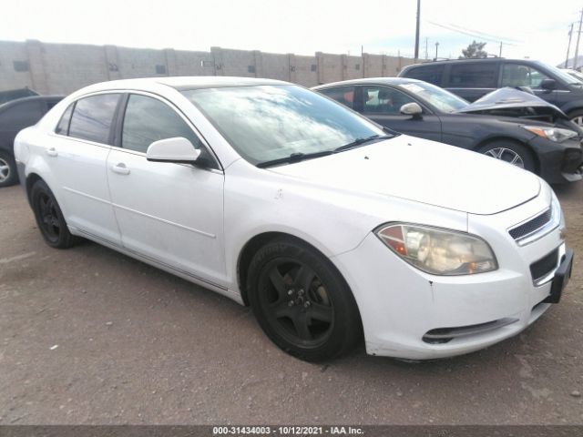 CHEVROLET MALIBU 2010 1g1zc5eb7af290850