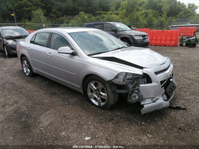 CHEVROLET MALIBU 2010 1g1zc5eb7af296499