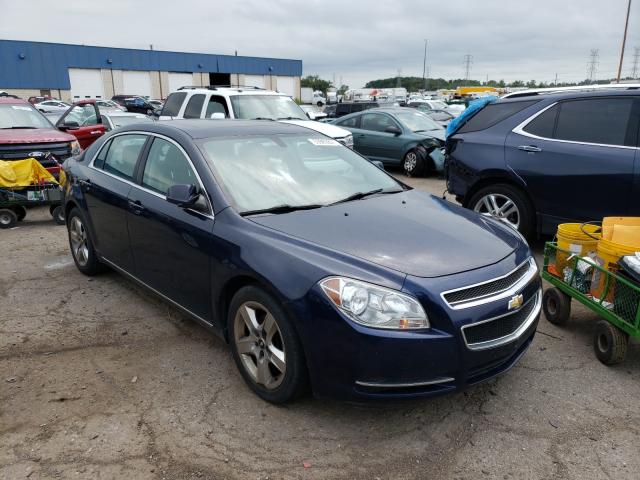 CHEVROLET MALIBU 1LT 2010 1g1zc5eb7af300437