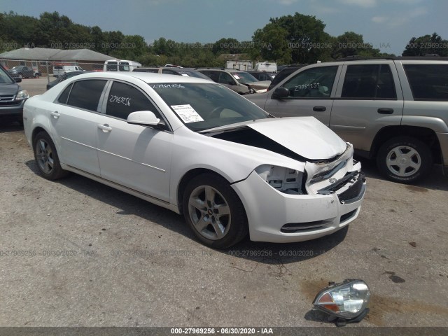 CHEVROLET MALIBU 2010 1g1zc5eb7af300826