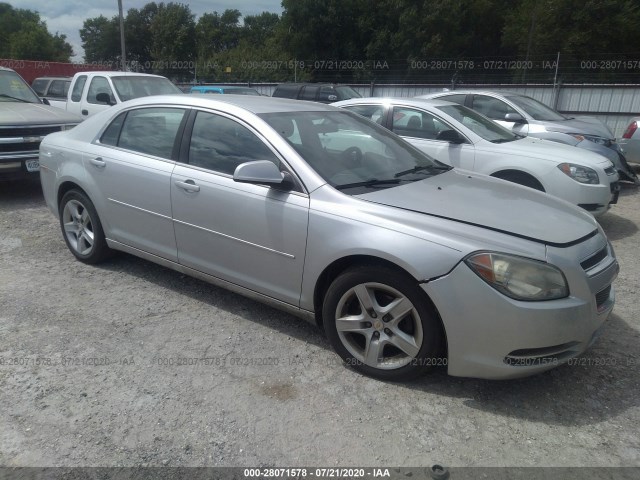 CHEVROLET MALIBU 2010 1g1zc5eb7af301684