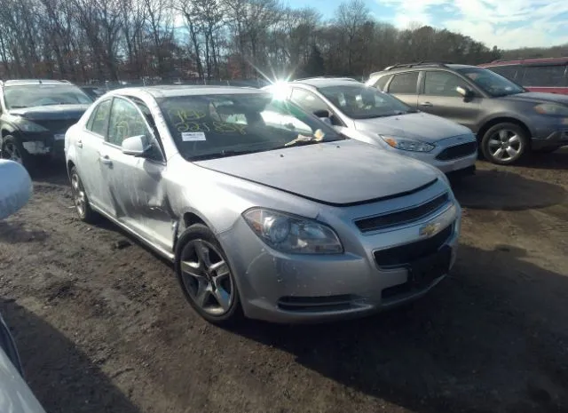 CHEVROLET MALIBU 2010 1g1zc5eb7af302883