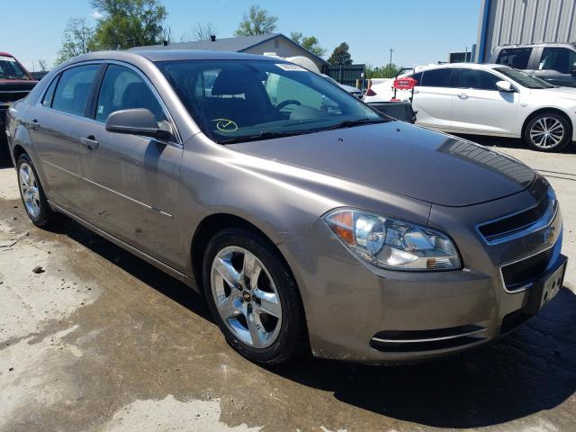 CHEVROLET MALIBU 1LT 2010 1g1zc5eb7af323359