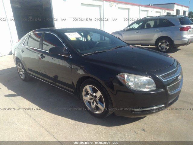 CHEVROLET MALIBU 2010 1g1zc5eb7af323751