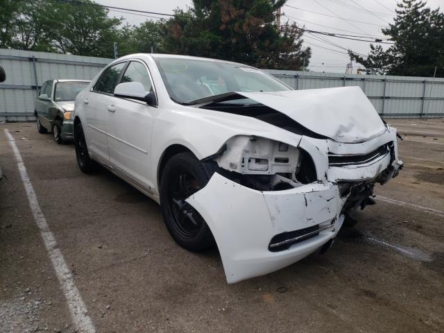 CHEVROLET MALIBU 1LT 2010 1g1zc5eb8a4122694