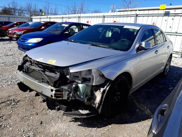 CHEVROLET MALIBU 1LT 2010 1g1zc5eb8a4123960