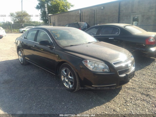 CHEVROLET MALIBU 2010 1g1zc5eb8a4141908