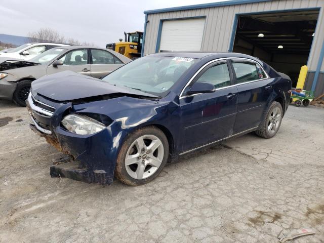 CHEVROLET MALIBU 1LT 2010 1g1zc5eb8a4143402