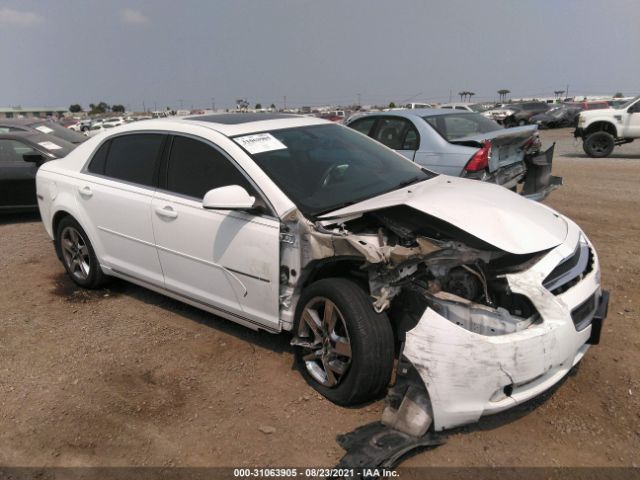 CHEVROLET MALIBU 2010 1g1zc5eb8a4145876