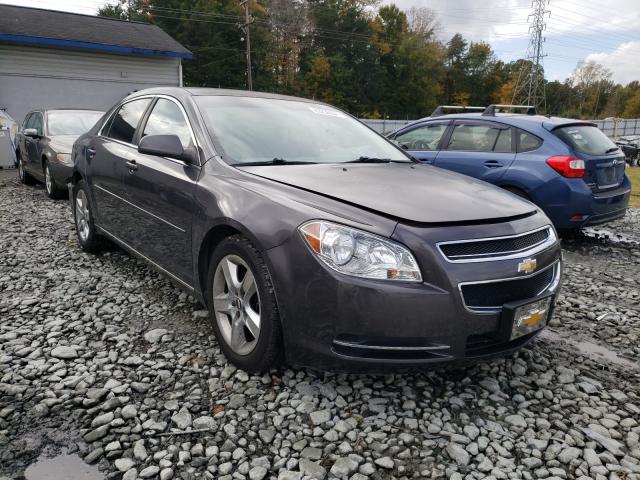 CHEVROLET MALIBU 1LT 2010 1g1zc5eb8a4149152