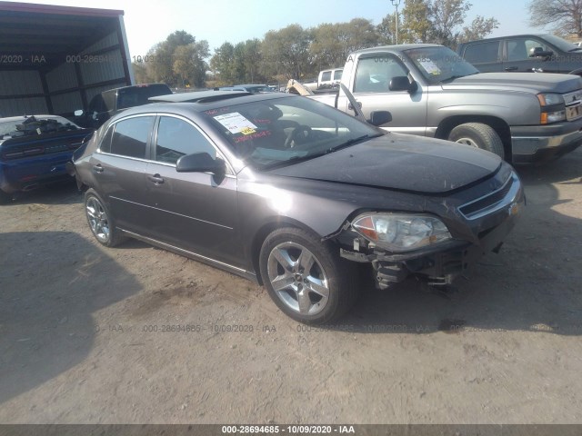 CHEVROLET MALIBU 2010 1g1zc5eb8a4149989