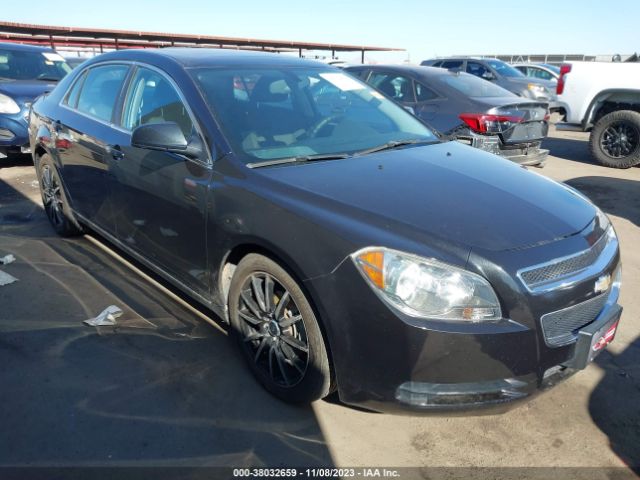 CHEVROLET MALIBU 2010 1g1zc5eb8a4156831