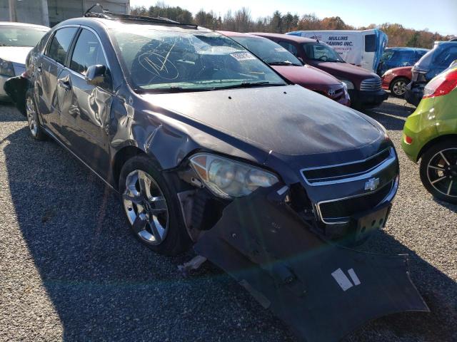 CHEVROLET MALIBU 1LT 2010 1g1zc5eb8a4165979