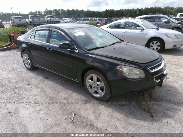 CHEVROLET MALIBU 2010 1g1zc5eb8af101218