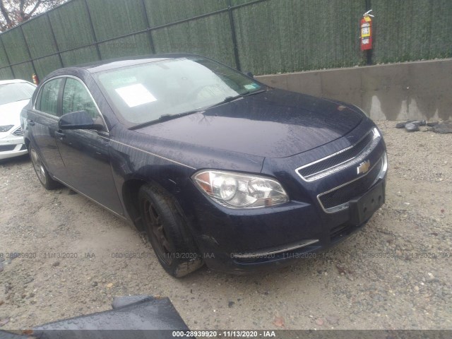 CHEVROLET MALIBU 2010 1g1zc5eb8af103227