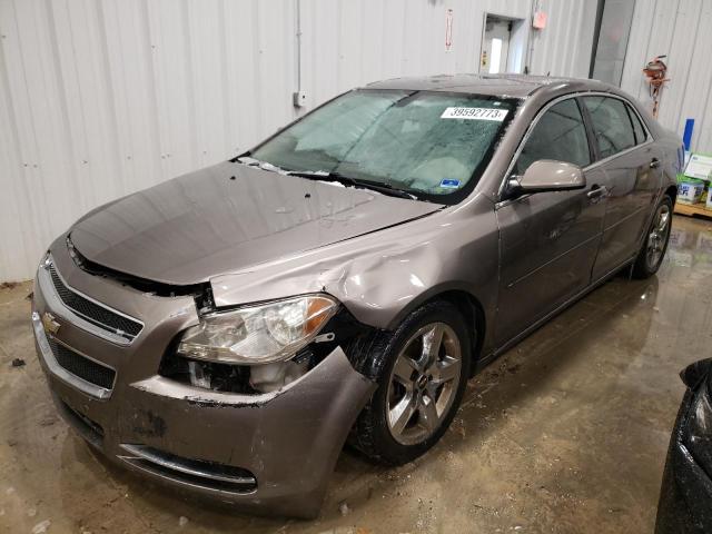 CHEVROLET MALIBU 1LT 2010 1g1zc5eb8af116401