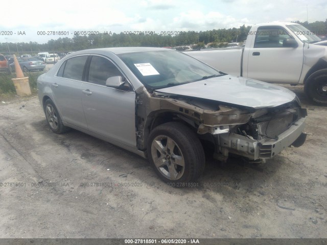 CHEVROLET MALIBU 2010 1g1zc5eb8af121940