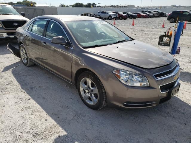 CHEVROLET MALIBU 2010 1g1zc5eb8af123557