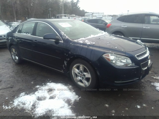 CHEVROLET MALIBU 2010 1g1zc5eb8af126801