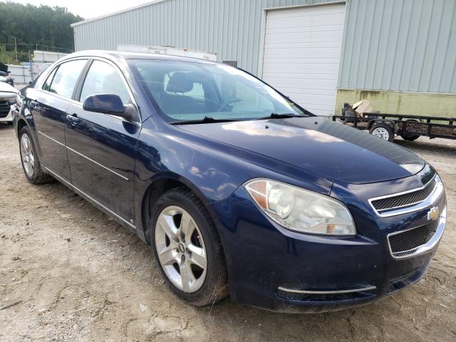 CHEVROLET MALIBU 1LT 2010 1g1zc5eb8af130427