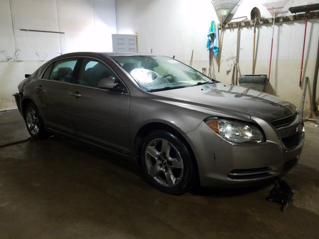 CHEVROLET MALIBU 1LT 2010 1g1zc5eb8af130654