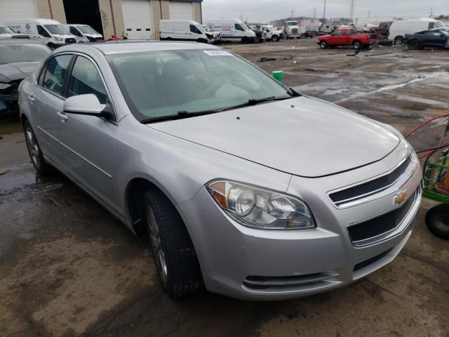 CHEVROLET MALIBU 1LT 2010 1g1zc5eb8af144392