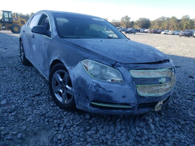 CHEVROLET MALIBU 1LT 2010 1g1zc5eb8af151035