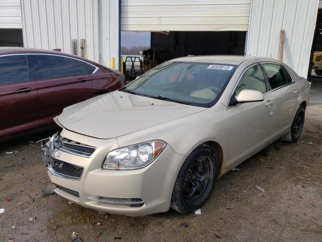 CHEVROLET MALIBU 1LT 2010 1g1zc5eb8af152413