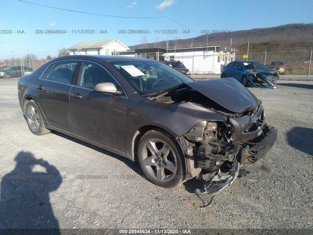 CHEVROLET MALIBU 2010 1g1zc5eb8af152962