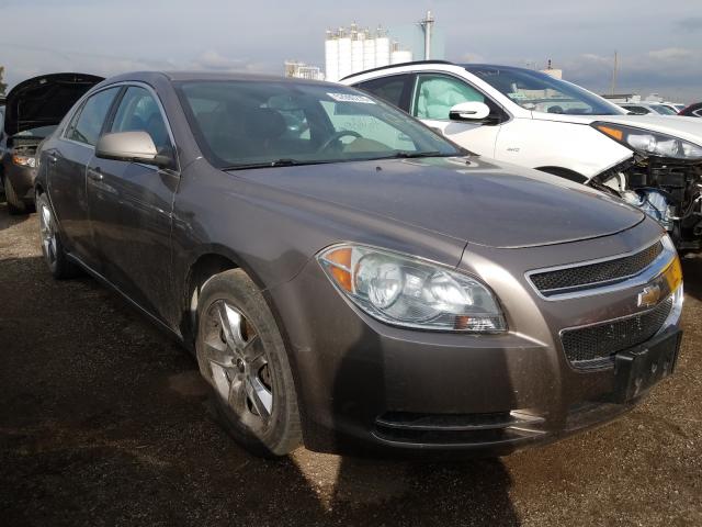 CHEVROLET MALIBU 1LT 2010 1g1zc5eb8af153075