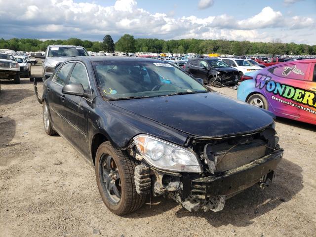 CHEVROLET MALIBU 1LT 2010 1g1zc5eb8af154193