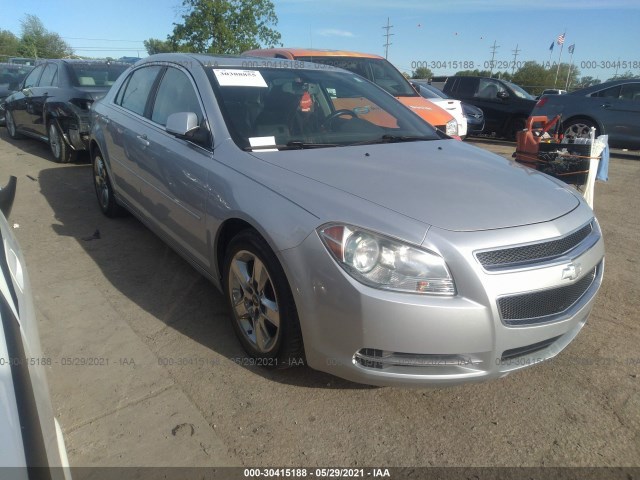 CHEVROLET MALIBU 2010 1g1zc5eb8af159295