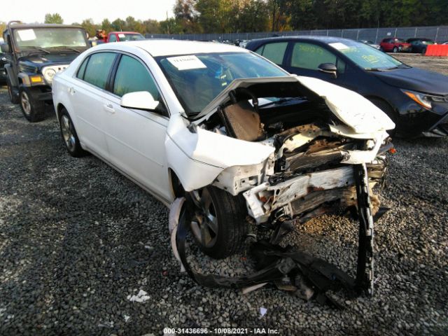 CHEVROLET MALIBU 2010 1g1zc5eb8af163668