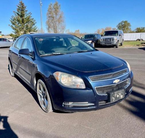 CHEVROLET MALIBU 1LT 2010 1g1zc5eb8af168966