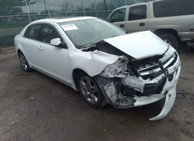 CHEVROLET MALIBU 2010 1g1zc5eb8af171835