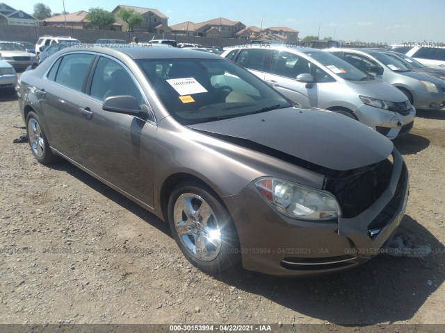 CHEVROLET MALIBU 2010 1g1zc5eb8af179269