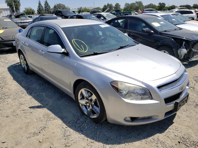 CHEVROLET MALIBU 1LT 2010 1g1zc5eb8af181166