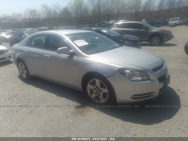 CHEVROLET MALIBU 2010 1g1zc5eb8af193530